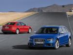 Audi S4 Sedan 2009 года (WW)